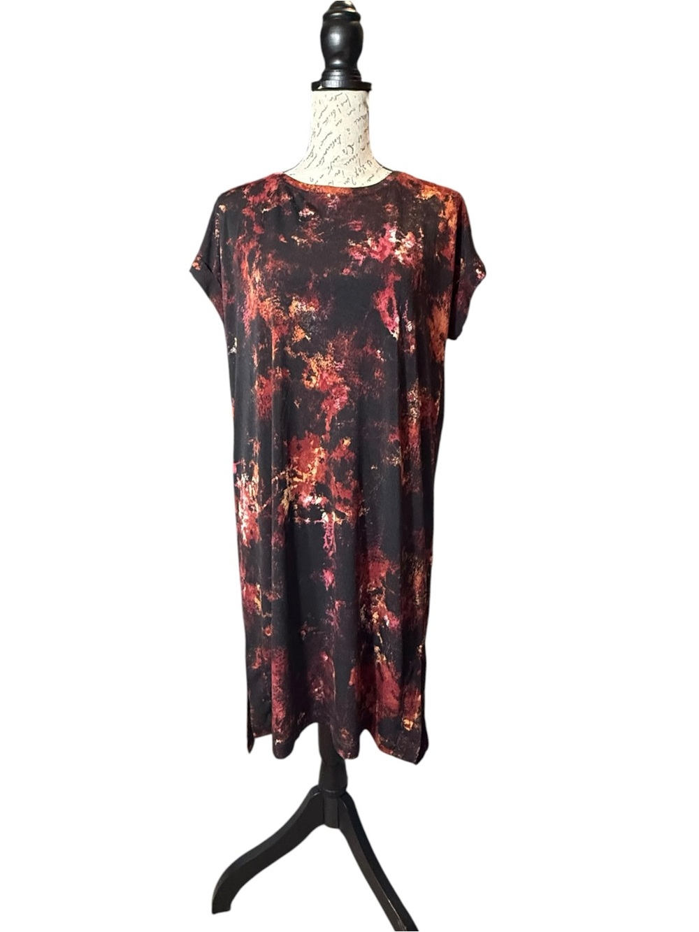 LuLaRoe Chelsea T-Shirt Dress – Size XS – New With Tags